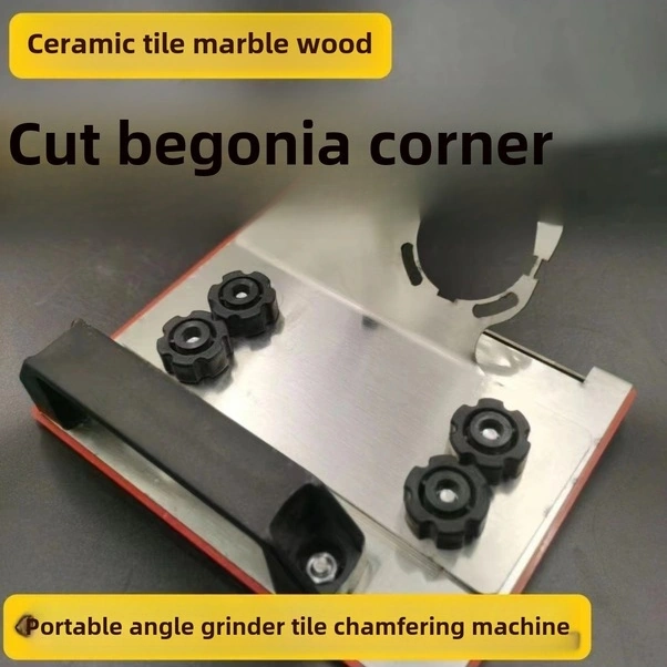 Tongxida 100 Adet Taşlama İçin Çelik Köşe Kesici Açı 45 + Testere Balgaları, Dayanıklı Aksesuar