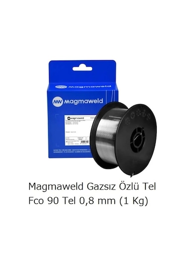 Magmaweld Gazsız Özlü Tel Fco 90 Tel 0,8 Mm 1 Kg