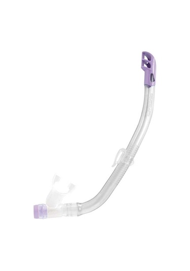 Cressi Top Şnorkel Clear-aquamarıne Tek Renk