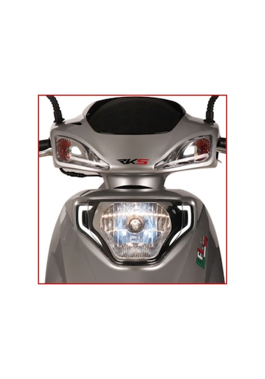 Rks Spontini 110 Motosiklet