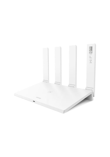 Huaweı Ws7100-20 A X3 Dual Core 4 Port Dualband, Wifi 6 Plus, 3000mbps 4 Anten Router-136445