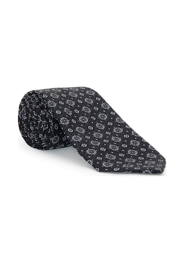 Pierre Cardin Erkek Siyah Kravat 50319308-001 Siyah