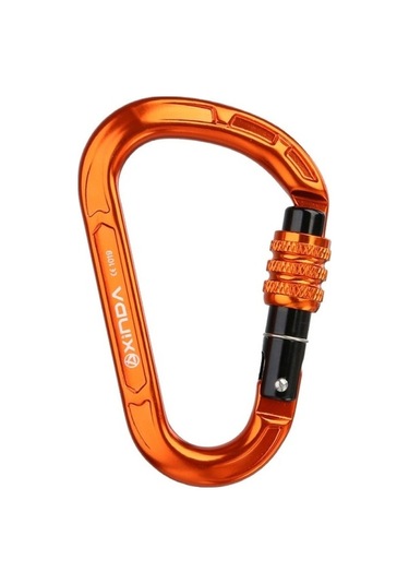 Pazly Xında Xd-8123n Karabina Kilit Hms Emniyet Tokası Armut Ana Turuncu Çok Renkli