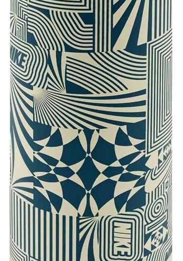 Stainless Steel Recharge Straw Bottle 24 Oz Unisex Krem Antrenman Suluk N.101.3805.237.24 1738846 Bej