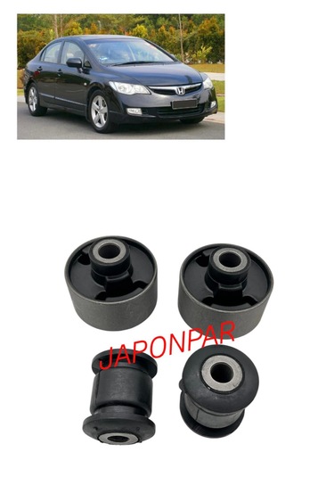 2006-2012 Honda Civic Fd6 Ön Alt Salıncak Burcu Sağ Sol Set