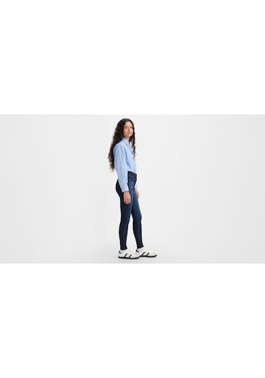 Mile High Super Skinny Jean Pantolon Mavi
