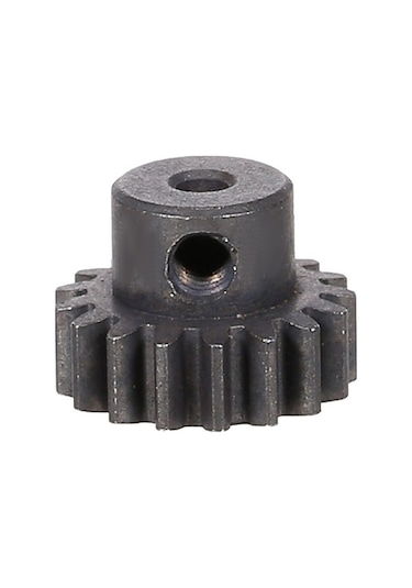 Besthome1 Wltoys A959-b Ve A979-b İçin Metal Diferansiyel Seti 38t + 17t Dişli Yüksek Performanslı