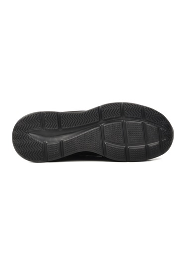 Ayakmod B384 Siyah Memory Foam Erkek Spor Ayakkabı 001