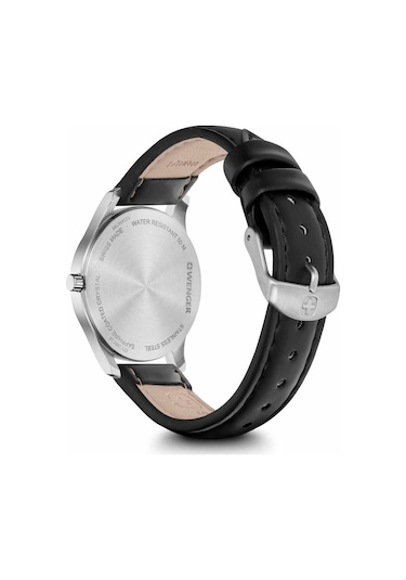 Wenger 01.1421.123 City Classic 34mm Kadın Kol Saati Çok Renkli