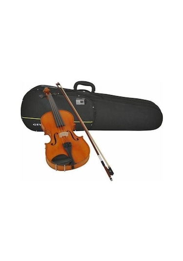 Gewa Gs401411 4/4 Keman Aspirante Dresden Shaped Case