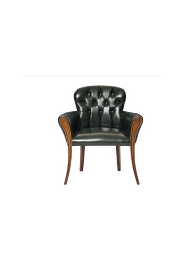 Bengimobilya Sandalye Zus182 Kpitone Model Oyma Ayak Ahşap Retro Iskelet Cevi
