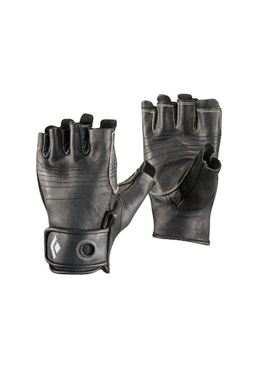 Bd Stone Yarım Parmak  Eldiven Çok Renkli