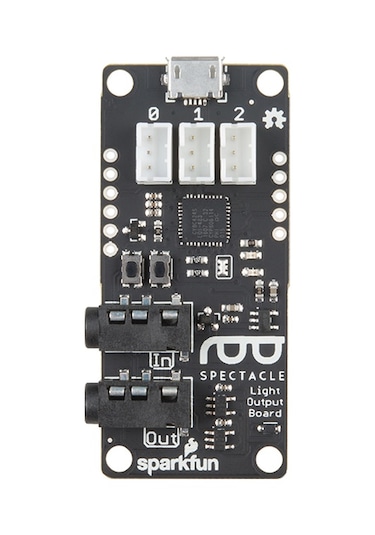 Spectacle Light Board
