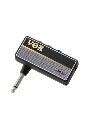 Vox Amplug 2 Clean Headphone Guitar Amp Kulaklık Amfisi