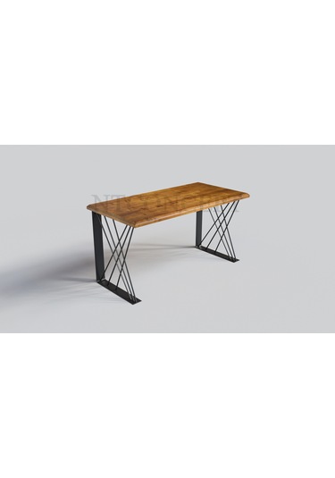 Bui Ntconcept Masif Ağaç Çalışma Masası