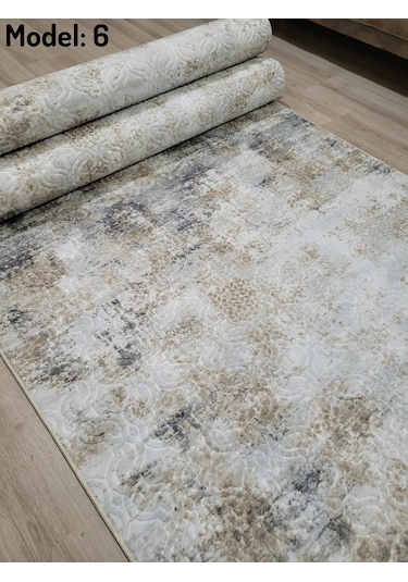 20 Çeşit Kesme Halı-Yumuşak Doku-Kaymaz Taban Yolluk Süper Kalite