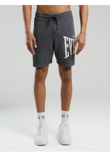 Everlast Authentic Boxing Antrasit Erkek Şort Antrasit