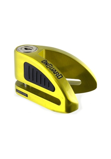 Onguard 10 Mm Disk Kilidi 8052 Sarı