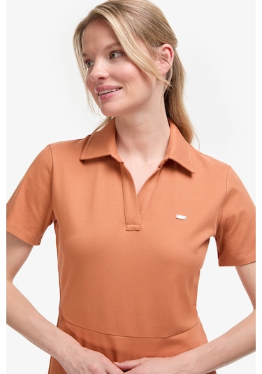 U.S. Polo Assn. U.s. Polo Assn. Kadın Gül Kurusu Elbise Örme 50323539-vr026 Gülkurusu