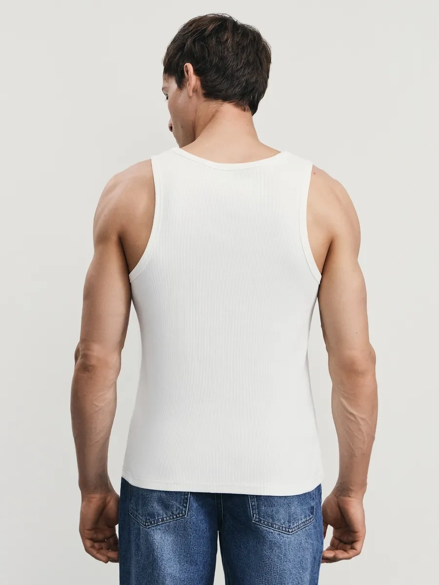 Zarına Yazlık Spor Beyaz Atlet 233132303 Beyaz