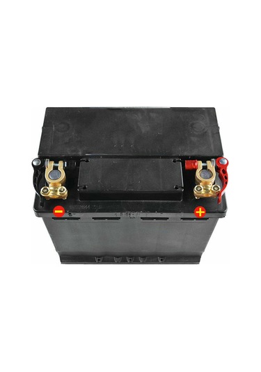 Suntek Akü Terminalleri Konnektörler Karavan Modeli 1 Için