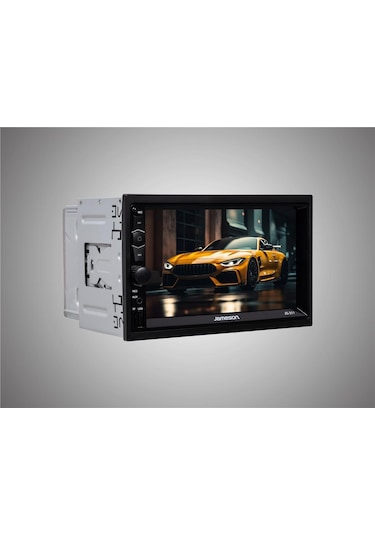 Jameson Js-311 7'' Double Oto Teyp