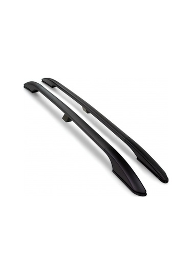 Transporter Panel Van Kısa Şase 2025 2026 2027 Portbagaj Tavan Çıtası Siyah