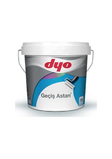 Dyo Geçiş Astarı 7.5 Lt Beyaz