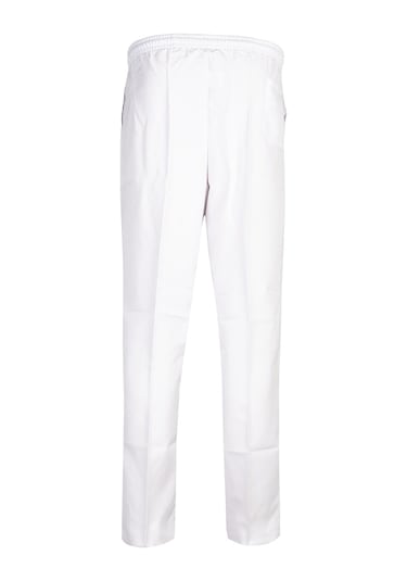 Lastikli Pantolon Beyaz 001