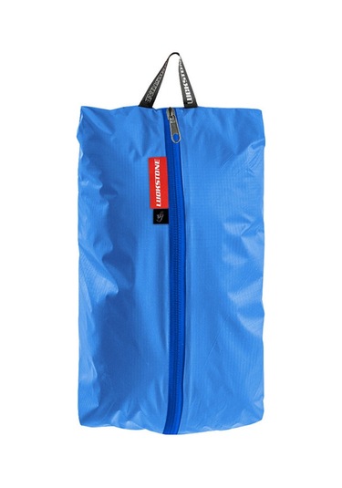 Açık Su Geçirmez Seyahat Ayakkabı Çantası Naylon Ayakkabı Y29119bl Mavi