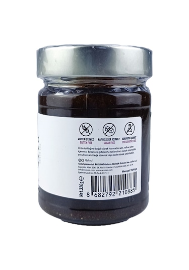 OG natural Hurma Püresi 320 G +7Ay