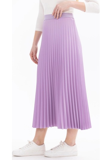 Scl Kadın Etek 11242106001008 Lila