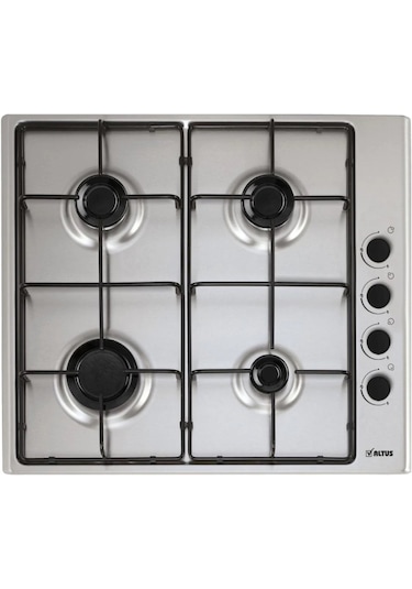 Altus ALA 137 I - ALA 182 GID - AL 37 I Inox Ankastre Set