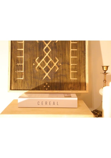 Cıgılwood Ethnıc Ahşap Bohem Tablo