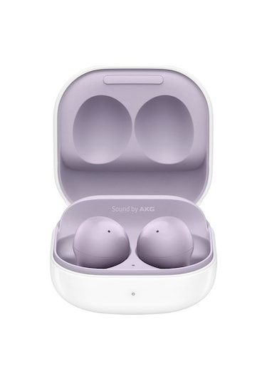 Galaxy Buds 2 Kablosuz Bluetooth Kulaklık - Menekşe Renk, 3684 Model Mor