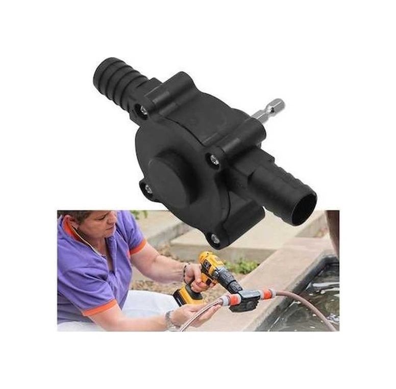 Tongxida Matkap Uçlu Su Pompası, Bahçe Sulama Aleti, Profesyonel Ve Dayanıklı Design, Farklı Renklerde, Kullanımı Kolay, Mekan