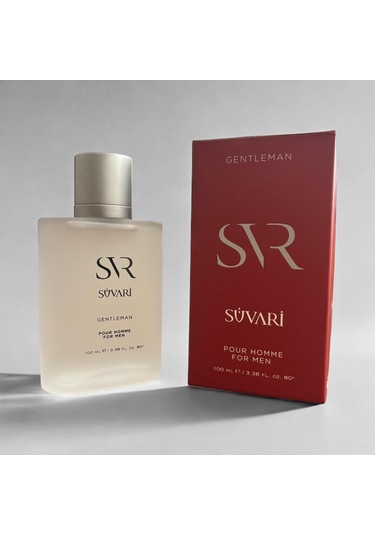 Süvari Gentleman Erkek Parfüm EDP 100 ML