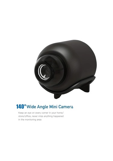 Liangmei Yeni X5 Mini Kamera 1080p Net Gece Görüş Hafif