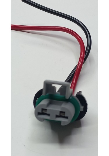 Fiat Peugeot Delphı Fan Motor Soketi 2k017