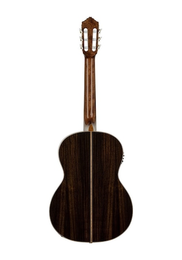 Ortega Re158rwsn Elektro Klasik Gitar Natural