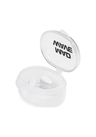 Mad Wave Yüzme Burun Klipsi Float Mad Wave 133325131 Beyaz