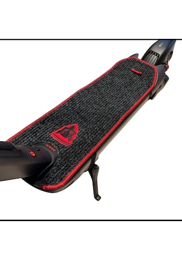 Elektrikli Scooter Paspas Ninebot Max G3 İçin Kırmızı Kurt