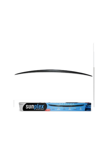 Volkswagen Passat B8 Spoiler Piano Black Sunplex A+ Kalite
