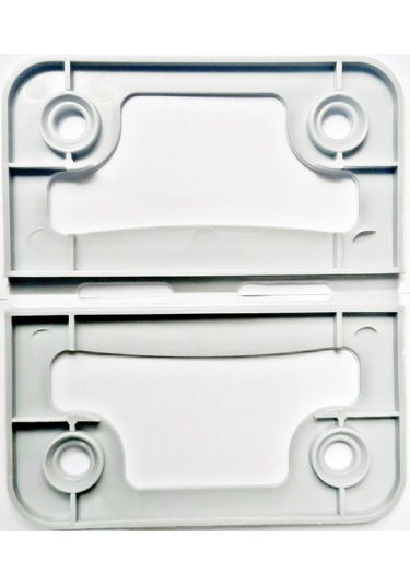 Motek Çamaşır Sepeti Yedek Parça Full Set 40Lt 80Lt Tümüne Uyumlu Diğer