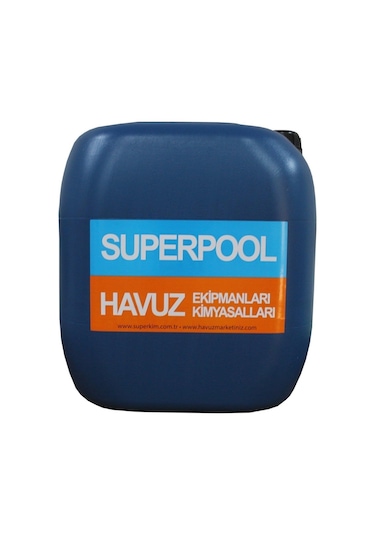Superfoot Ayak Ve Havuz Dezenfektanı 10 Kg