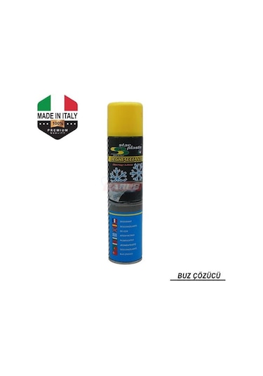 Stac P.italyan Buz Çözücü Sprey 300ml 1 Ad