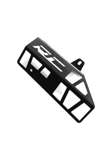 Ktm 390 Rc Egzoz Koruma Demiri 2017-2020