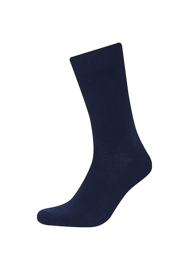 DeFacto Erkek 7'li Uzun Çorap L5952AZNSNV42