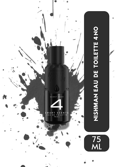 Nishman 04 Erkek Parfüm EDT 75 ML