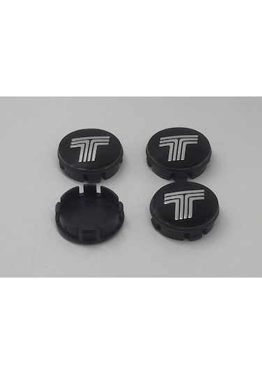 Jant Göbeği Tofaş Uyumlu 52/55 52mm Yuva 4lü Set 502481360